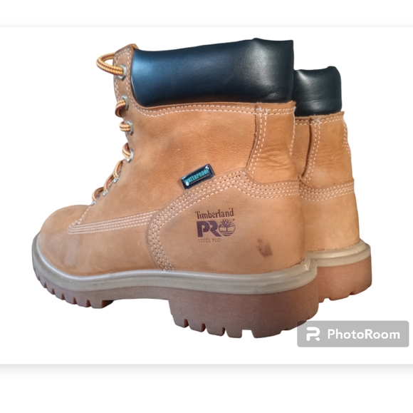 Timberland Pro Safety toe - Picture 3 of 9